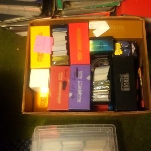 This whole set of pokemon and magic cards from 2004 to 2020 and magic card too